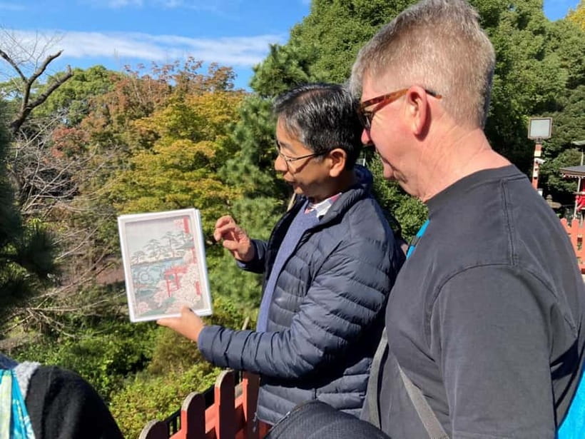 Private Tour Through the Tokyo National Museum & Ukiyo-e - Is $74 a fair price for 150 minutes?