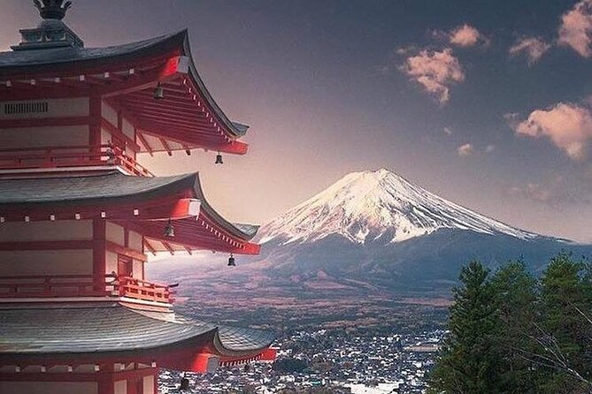 Private Tour to Mt. Fuji and Hakone (Fully Licenced Operator) - Lake Kawaguchi and the Kachi Kachi Ropeway