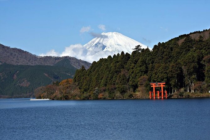 Private Tour to Mt Fuji and Hakone with English Speaking Driver - Key points at a glance