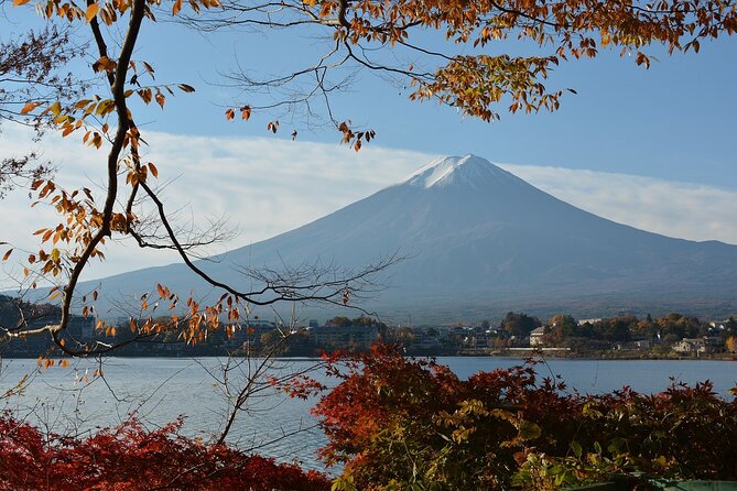 Private Tour to Mt Fuji and Hakone with English Speaking Driver - Is this the right Mount Fuji day trip from Tokyo?