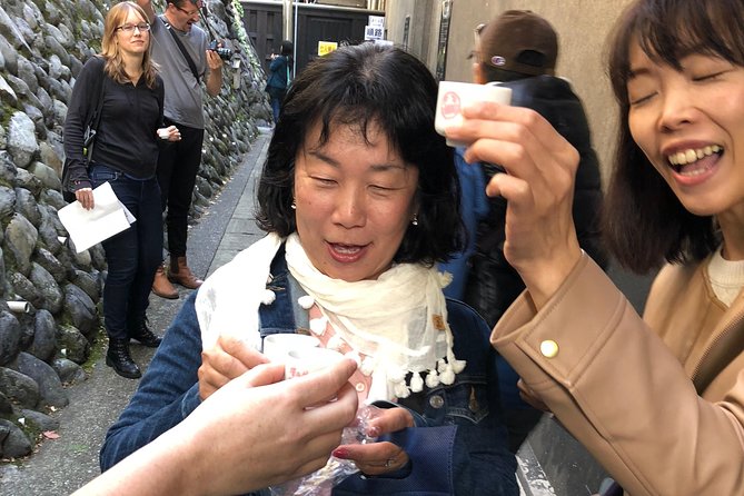 Private Tour: Tokyo's Oldest Sake Brewery and Riverside Walk - A 40-minute walk beside the Tama River