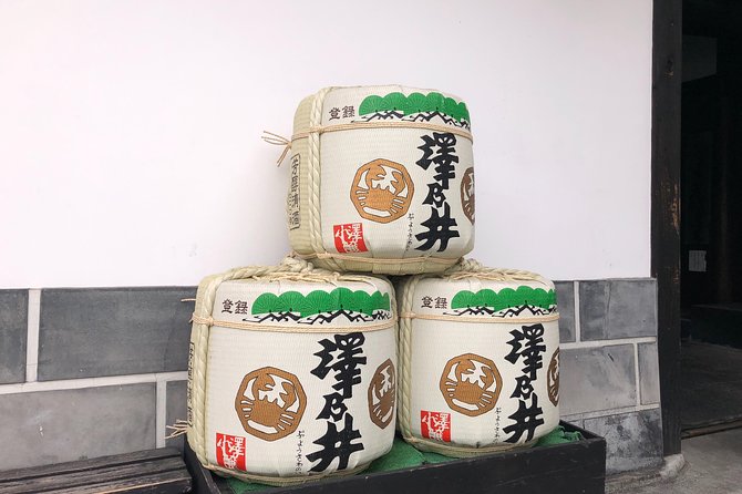 Private Tour: Tokyo's Oldest Sake Brewery and Riverside Walk - Ozawa Sake Brewery, Tokyo’s oldest working brewery