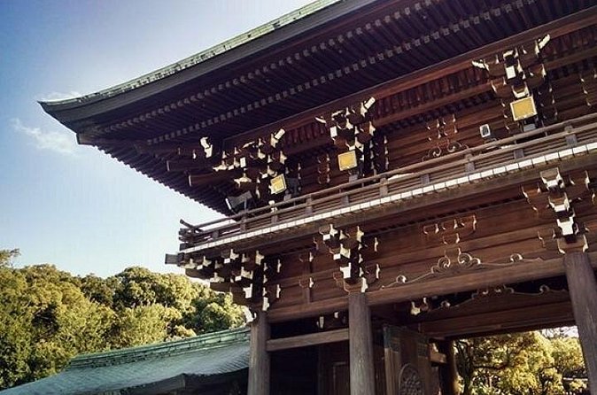 Private tour Tokyo - The Harmony of Modernity and Tradition - Senso-ji: Tokyo’s oldest temple