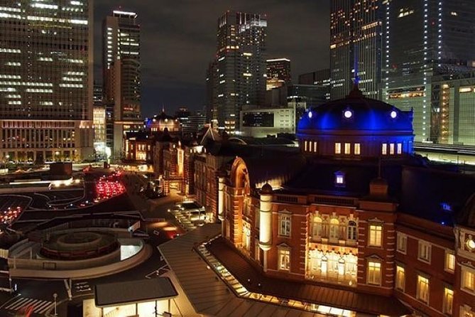 Private tour Tokyo - The Harmony of Modernity and Tradition - The subway lesson may be the day’s best souvenir