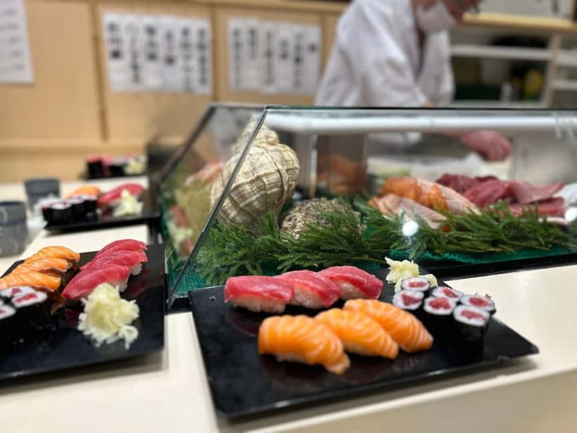 Private Toyosu & Tsukiji Market Adventure with Tuna Auction - Key points to know before booking