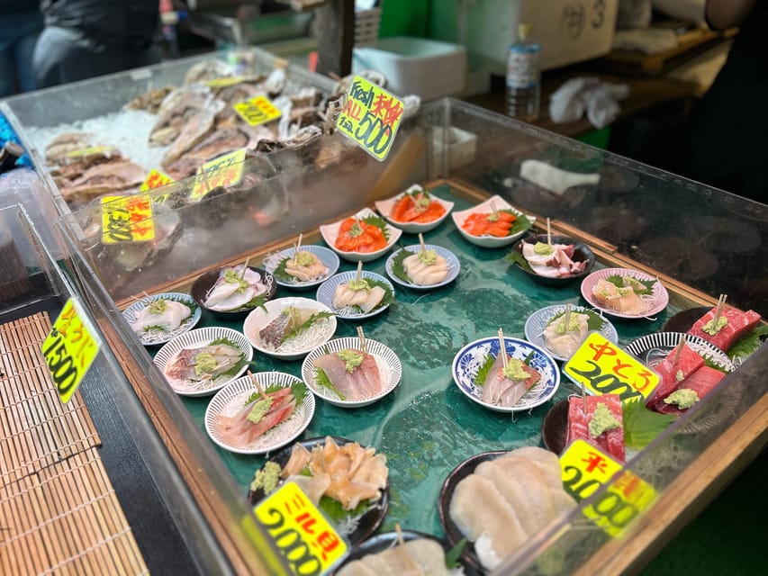 Private Toyosu & Tsukiji Market Adventure with Tuna Auction - Is $153 a fair price?