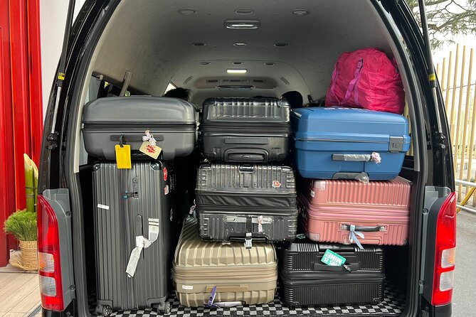 Private Transfer from and to Narita Airport (NRT) - Tokyo - Why flight tracking makes a difference