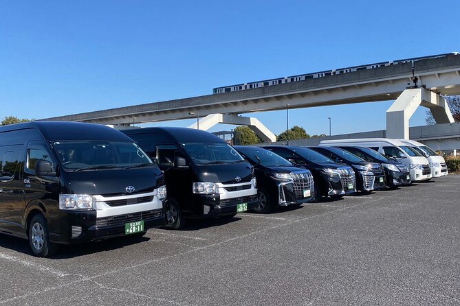 Private Transfer from and to Narita Airport (NRT) - Tokyo - Timing, meeting points, and booking details