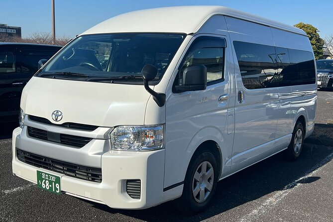 Private Transfer from and to Narita Airport (NRT) – Tokyo