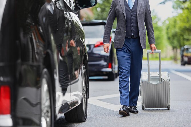 Private Transfer from Haneda Airport to Tokyo - Haneda arrival without the train puzzle