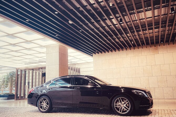 Private Transfer from Haneda Airport to Tokyo - Comfort, cleanliness, and the private setting