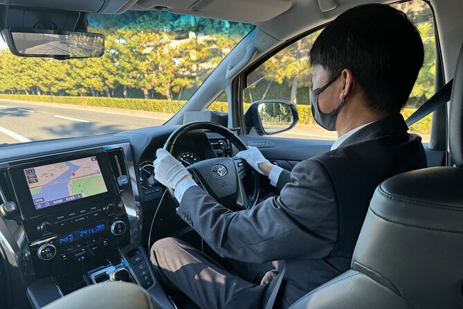 Private Transfer from Haneda Airport Tokyo - What happens after you land