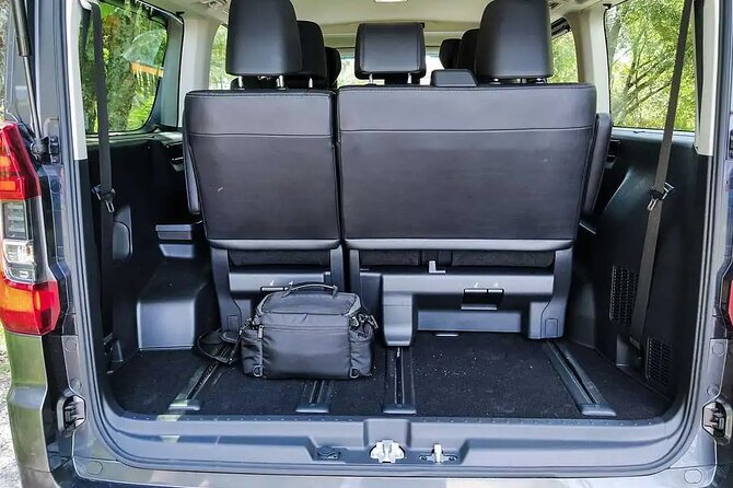 Private Transfer from Narita Airport NRT to Tokyo City by Van - The small details that make the service work