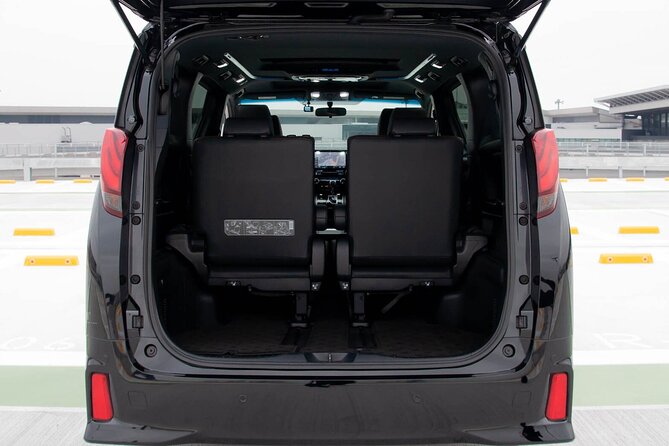 Private Transfer from Narita Airport NRT to Tokyo City by Van - My practical verdict on RHOMTRIP