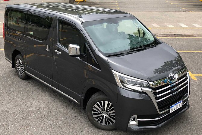 Private Transfer from Narita Airport NRT to Tokyo City by Van