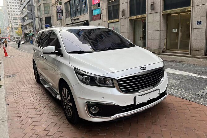 Private Transfer from Tokyo Hotels to Yokohama Cruise Port