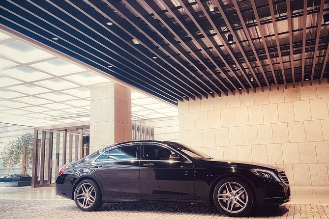 Private Transfer from Tokyo to Haneda Airport - Leaving Tokyo without the station shuffle