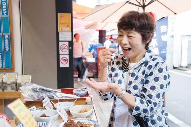 Private Tsukiji Market Visit and Cooking Class in Junko's Home - Key points to know before booking