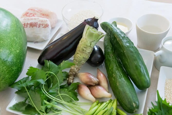 Private Tsukiji Market Visit and Cooking Class in Junko's Home - Choosing the market option or cooking only