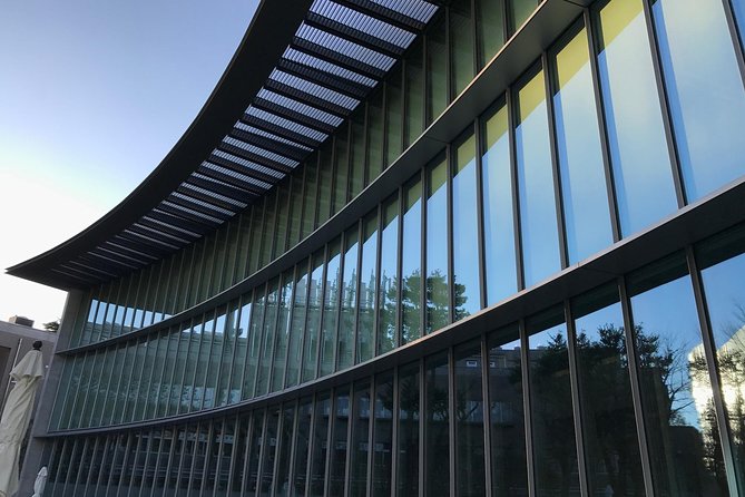 Private Ueno Park Architecture Walking Tour - Why Ueno Park rewards an architecture walk