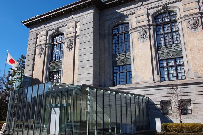 Private Ueno Park Architecture Walking Tour - The 1906 children’s library