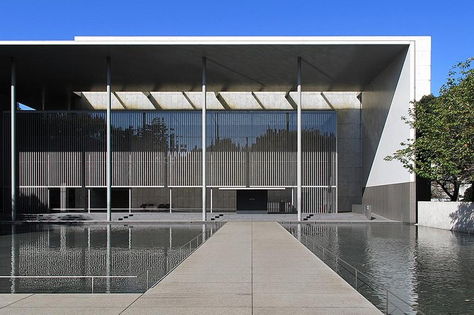 Private Ueno Park Architecture Walking Tour - Four eras at Tokyo National Museum