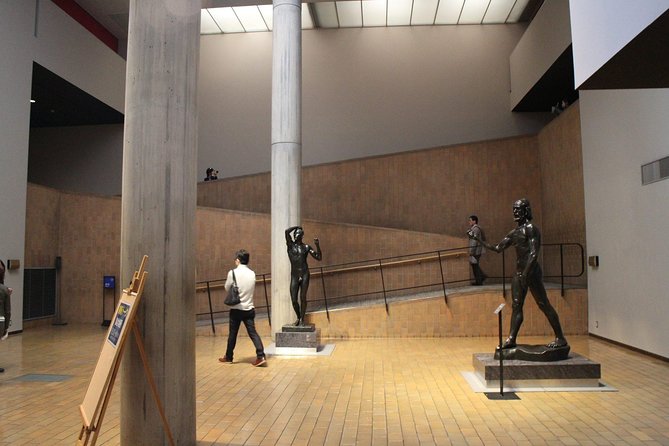 Private Ueno Park Architecture Walking Tour - Price, timing, and what you receive