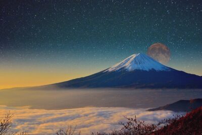 Private Unforgettable Mt Fuji Tour with English Speaking Driver - Oshino Hakkai and the clear water of Fuji