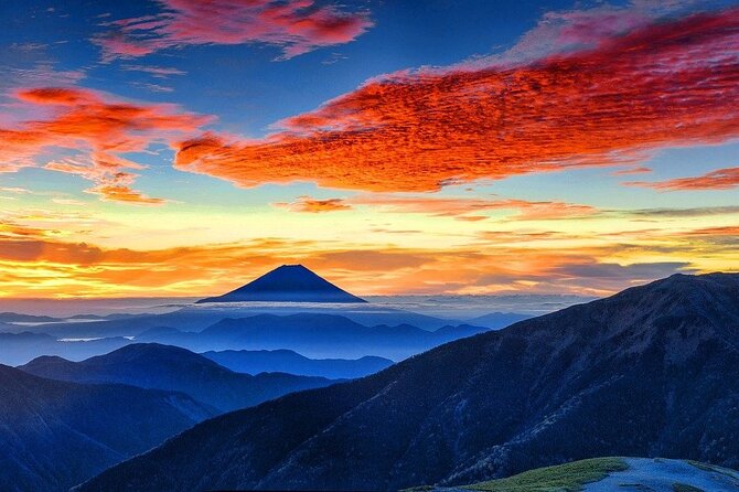 Private Unforgettable Mt Fuji Tour with English Speaking Driver - Lake Kawaguchiko, the ropeway, and Oishi Park