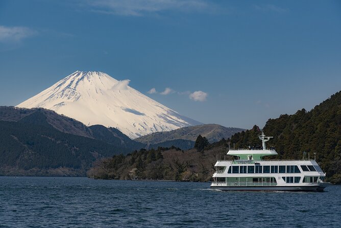 Private Unforgettable Mt Fuji Tour with English Speaking Driver - Mt Fuji 5th Station and the limits of weather