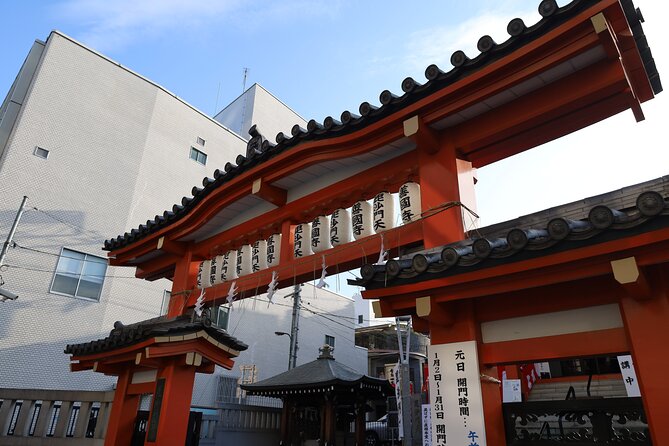 Private Walking Tour: The Little Kyoto of Tokyo, Kagurazaka - Why Kagurazaka feels different from central Tokyo