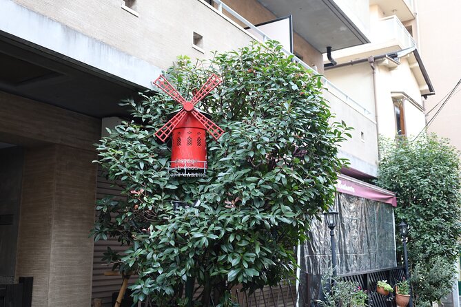 Private Walking Tour: The Little Kyoto of Tokyo, Kagurazaka - Tsukudo Hachiman Shrine and an older Tokyo