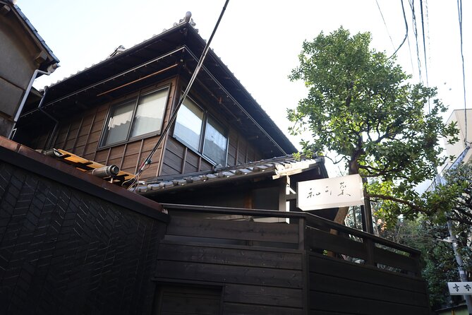 Private Walking Tour: The Little Kyoto of Tokyo, Kagurazaka - The food you can add on your own