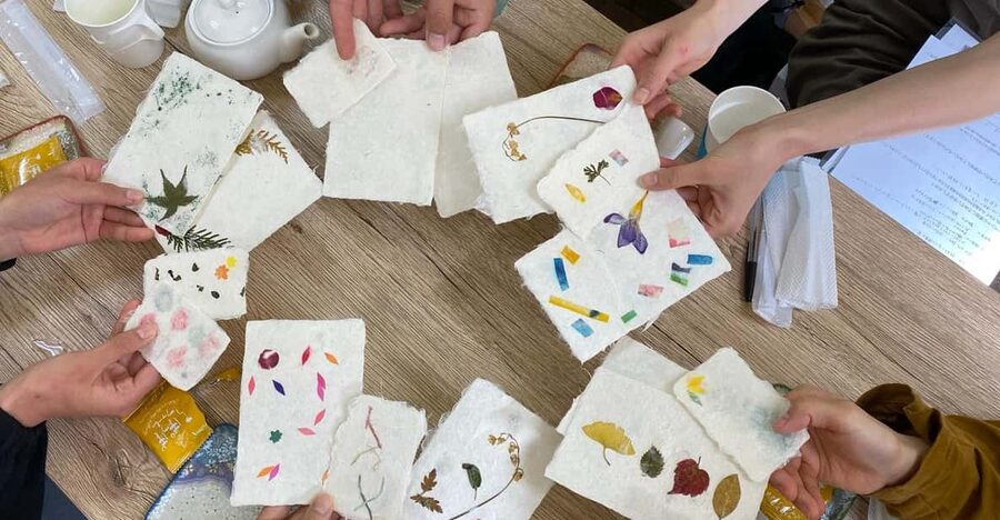Private Workshop for Making Paper Last 1,000 years in Ueno - Key points to know before booking