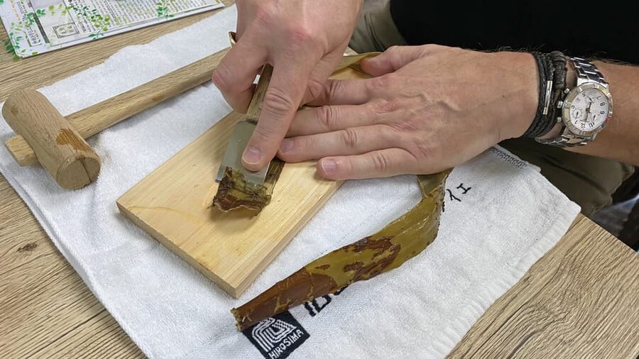 Private Workshop for Making Paper Last 1,000 years in Ueno - Booking details that matter