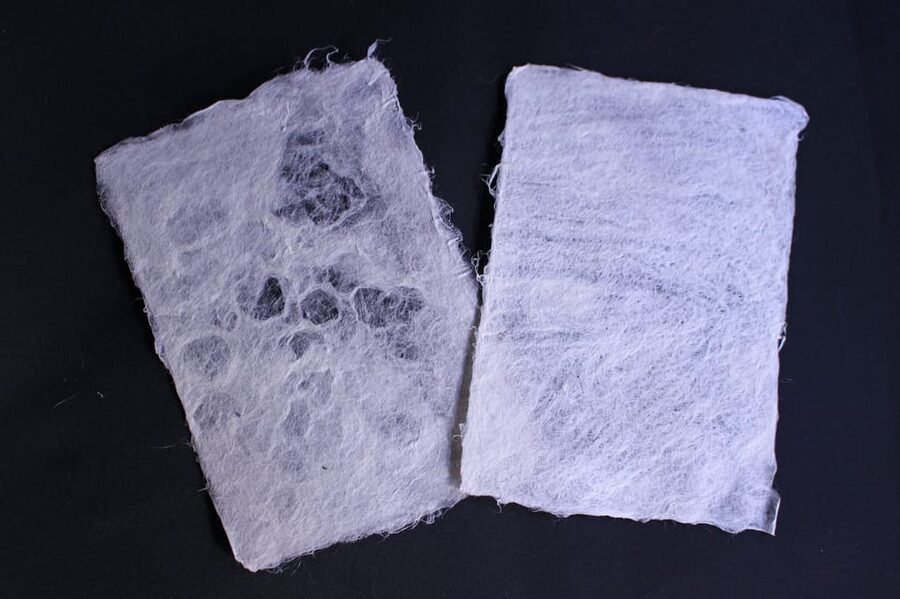 Private Workshop for Making Paper Last 1,000 years in Ueno - From tree fiber to a sheet of Washi