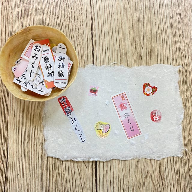 Private Workshop for Making Paper Last 1,000 years in Ueno - Tea made from the same plant family