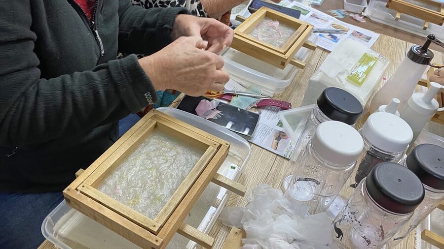 Private Workshop for Making Paper Last 1,000 years in Ueno - Finding the workshop in Ueno