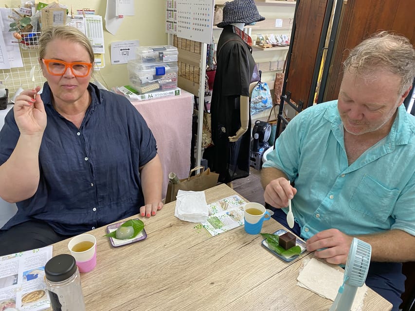 Private Workshop for Making Paper Last 1,000 years in Ueno - What the strongest praise tells you