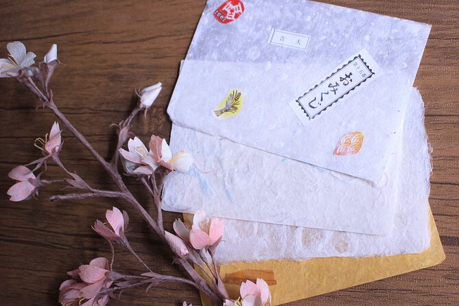 Private Workshop to Create Paper Last for 1,000 years in Ueno - Key points to know before booking