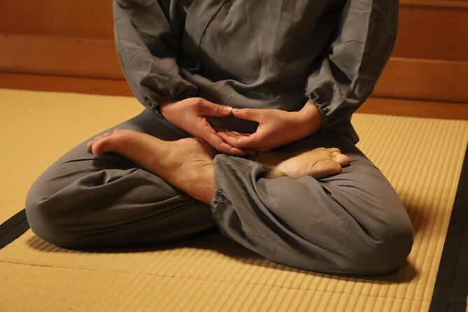 Private Zen Meditation in English in Shinjuku, Tokyo - How the $169.08 price measures up