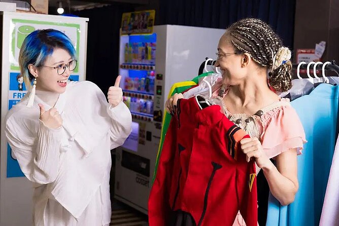 Professional Cosplay Photography Experience with English Guide - Starting at Animate Ikebukuro at 10:00 am