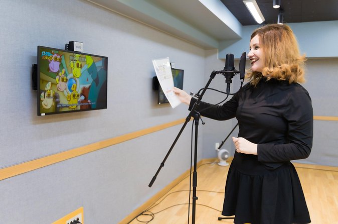Professional Japanese Anime Voice Acting Workshop in Tokyo - Choosing a Character and Finding the Emotion