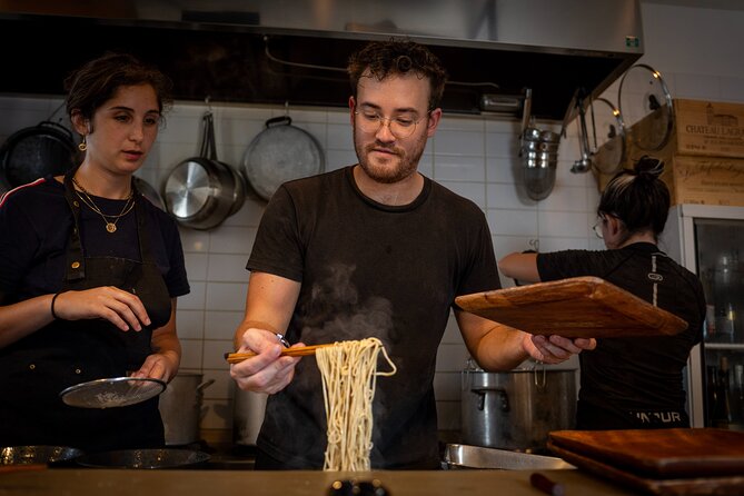 Professional Ramen & Gyoza with Ramen Chef in a restaurant! - Key points to know before booking