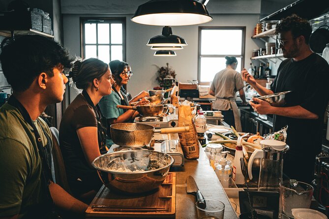 Professional Ramen & Gyoza with Ramen Chef in a restaurant! - Dietary needs and advance notice