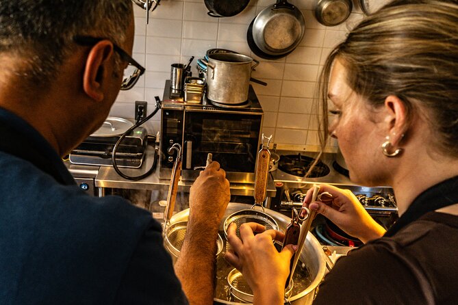Professional Ramen & Gyoza with Ramen Chef in a restaurant! - Who should book this experience?
