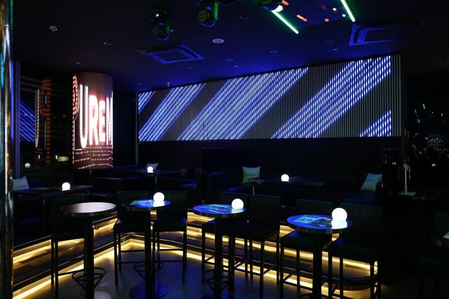 PUREMIE Ginza Japanese Nightlife Experience - What a two-hour night at PUREMIE Ginza feels like