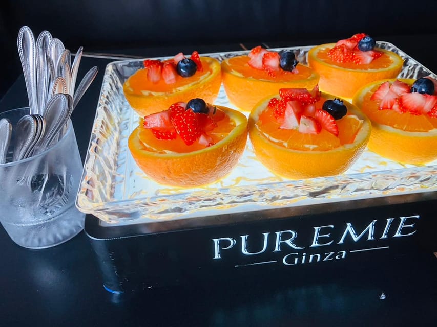 PUREMIE Ginza Japanese Nightlife Experience - Who will enjoy PUREMIE most
