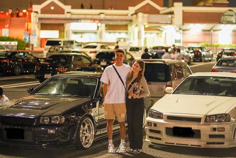 【R34】Tokyo：Private Daikoku tour in Modified R34 - Key points to know before booking