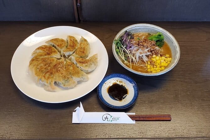 Ramen and Gyoza Cooking Class in Tokyo - Key points to know before booking